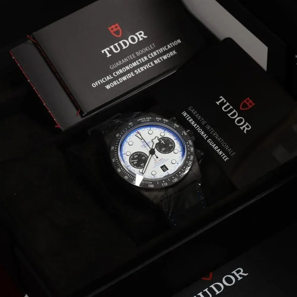 Tudor Black Bay Carbon 25 Limited Edition